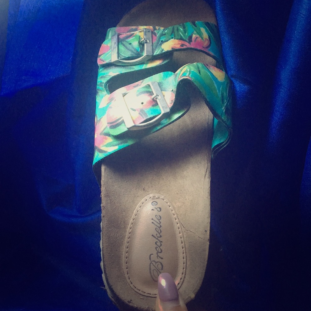 Sandals